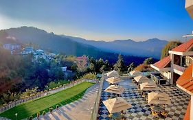 Marigold Sarovar Portico Shimla With Heated Pool And Ac Rooms-A Resort Cottage And Spa